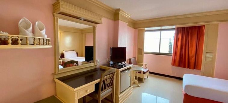 Aa Hotel Pattaya Pattaya : Photo 