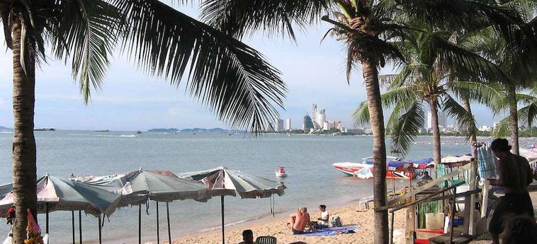 Aa Hotel Pattaya Pattaya : Photo 