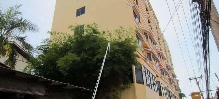 Aa Hotel Pattaya Pattaya : Photo 