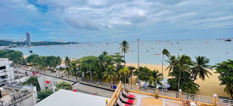 Aa Hotel Pattaya Pattaya : Photo 