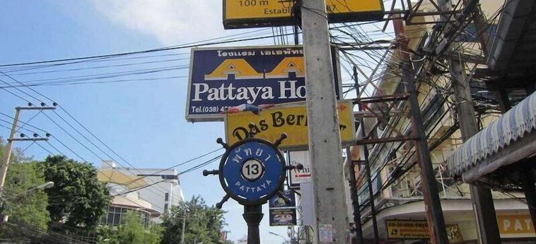 Aa Hotel Pattaya Pattaya : Photo 