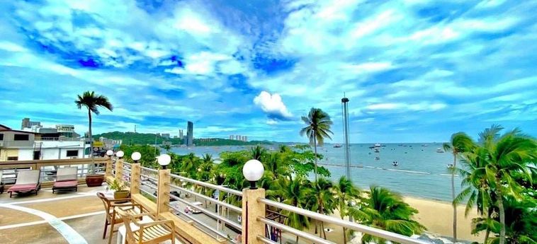 Aa Hotel Pattaya Pattaya : Photo 