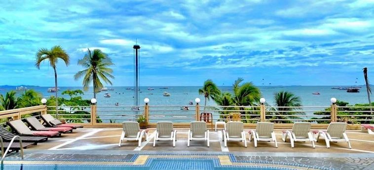 Aa Hotel Pattaya Pattaya: Foto 