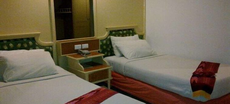 Aa Hotel Pattaya Pattaya: Foto 