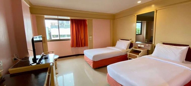Aa Hotel Pattaya Pattaya: Foto 