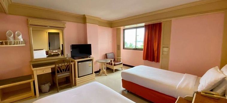 Aa Hotel Pattaya Pattaya: Foto 