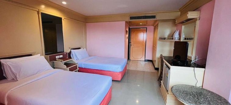 Aa Hotel Pattaya Pattaya: Foto 