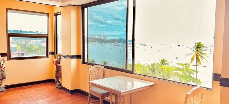 Aa Hotel Pattaya Pattaya: Foto 
