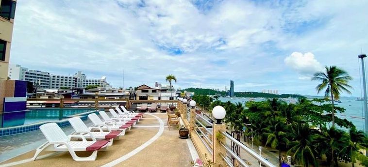 Aa Hotel Pattaya Pattaya: Foto 