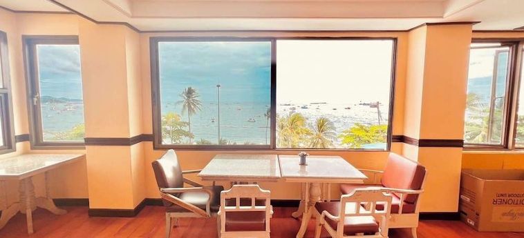 Aa Hotel Pattaya Pattaya: Foto 