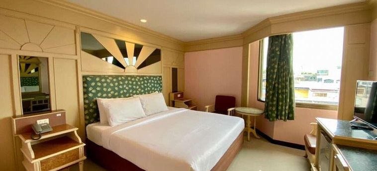 Aa Hotel Pattaya Pattaya: Foto 