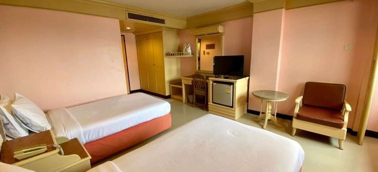 Aa Hotel Pattaya Pattaya: Foto 