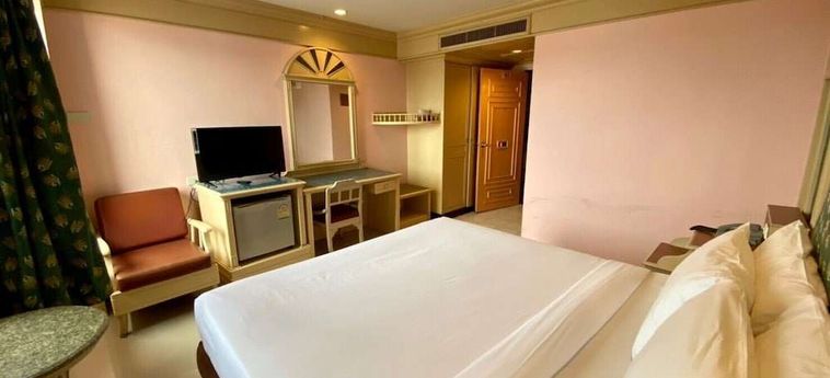 Aa Hotel Pattaya Pattaya: Foto 