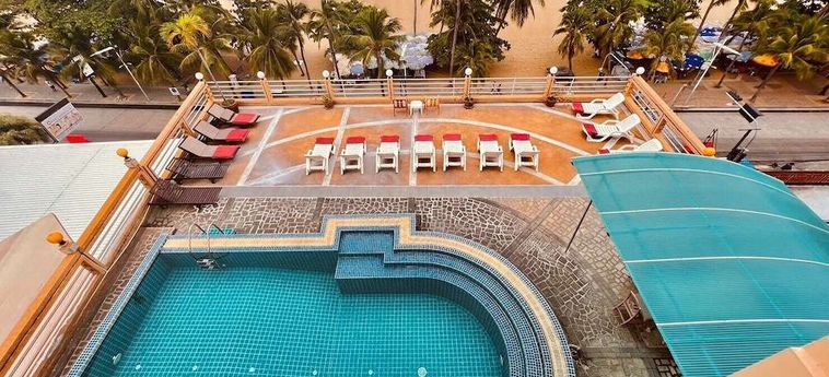 Aa Hotel Pattaya Pattaya: Foto 