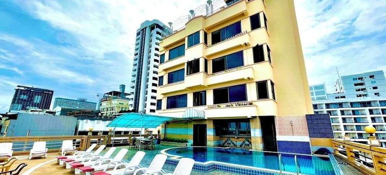Aa Hotel Pattaya Pattaya: Foto 