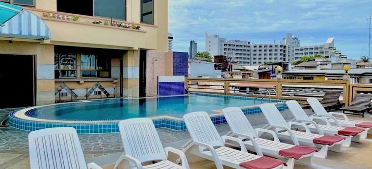 Aa Hotel Pattaya Pattaya: Foto 