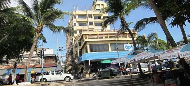Aa Hotel Pattaya Pattaya: Foto 