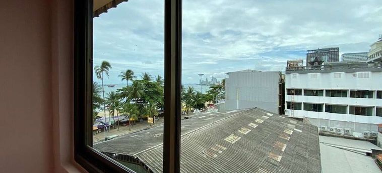 Aa Hotel Pattaya Pattaya: Foto 