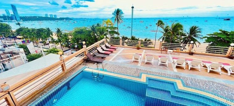 Aa Hotel Pattaya Pattaya: Foto 