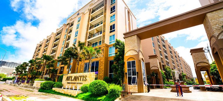 Hotel ATLANTIS CONDO RESORT BY NATNARIN