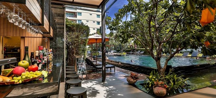 Hotel Fifth Jomtien Pattaya:  PATTAYA