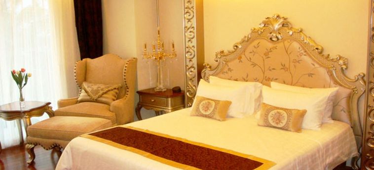 Hotel Lk The Empress Pattaya:  PATTAYA