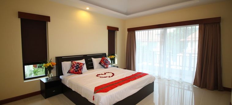 Hotel Bang Saray Pool Villa By Pattaya Sunny Rentals:  PATTAYA