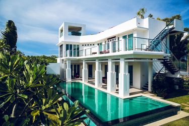 Hotel Vip Villas Pattaya Palm Oasis Jomtien Beach:  PATTAYA