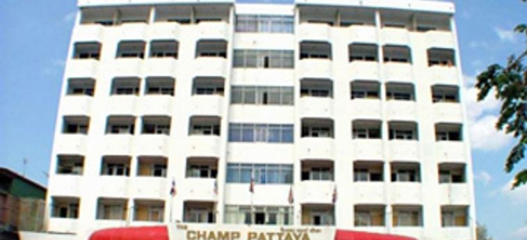 Hotel CHAMP PATTAYA