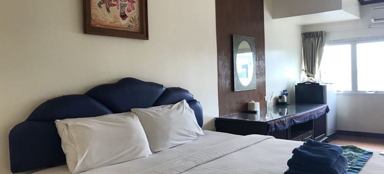 Hotel At Sea Residence:  PATTAYA