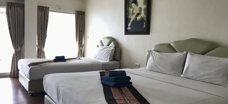 Hotel At Sea Residence:  PATTAYA