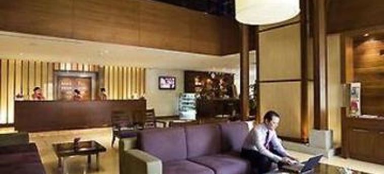 Hotel The Seasons Pattaya:  PATTAYA