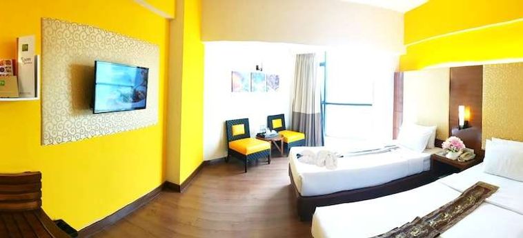 Hotel The Seasons Pattaya Pattaya: Foto 