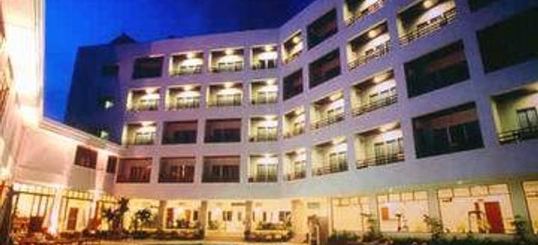 Hotel Areca Lodge:  PATTAYA