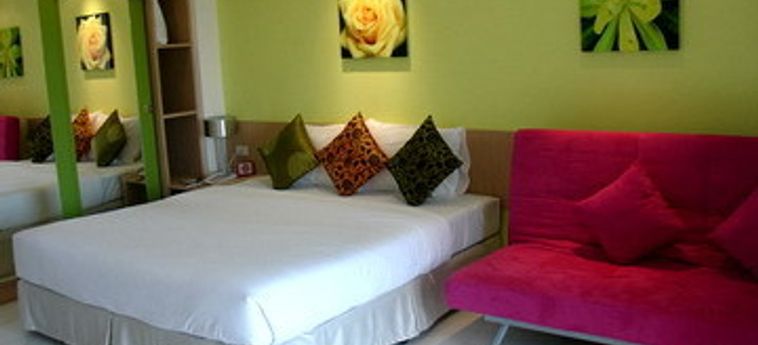 Hotel Best Bella Pattaya:  PATTAYA