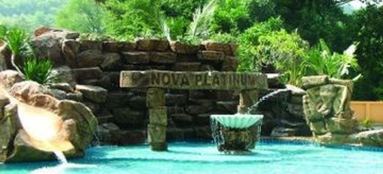 Hotel Nova Platinum:  PATTAYA