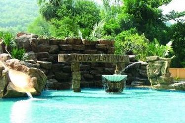 Hotel Nova Platinum:  PATTAYA