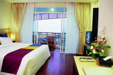 Hotel Pattaya Discovery Beach:  PATTAYA