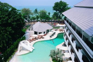 Hotel Pattaya Discovery Beach:  PATTAYA