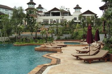 Hotel Intercontinental Pattaya Resort:  PATTAYA
