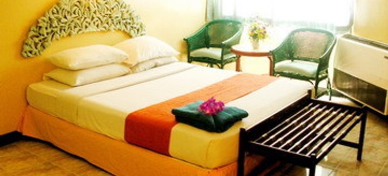 Hotel Sawasdee Siam:  PATTAYA