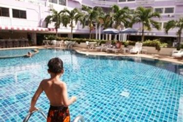 Hotel Sawasdee Siam:  PATTAYA