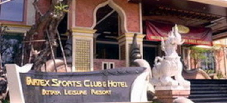 Fairtex Sports Club & Hotel:  PATTAYA
