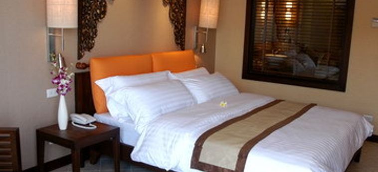 Hotel Garden Cliff Resort & Spa:  PATTAYA