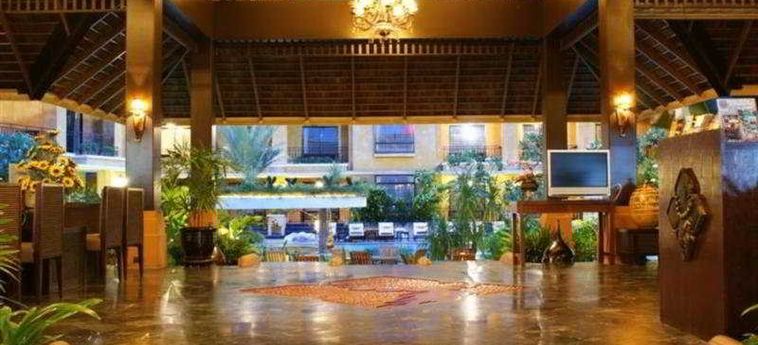 Hotel Mantra Pura Resort & Spa:  PATTAYA