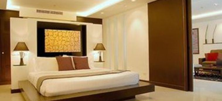 Hotel Amari Nova Suites:  PATTAYA