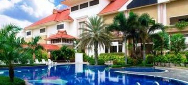 Hotel Eastern Grand Palace Chonburi:  PATTAYA