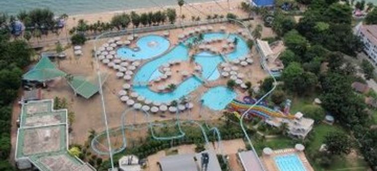 Hotel Pattaya Park Beach Resort:  PATTAYA