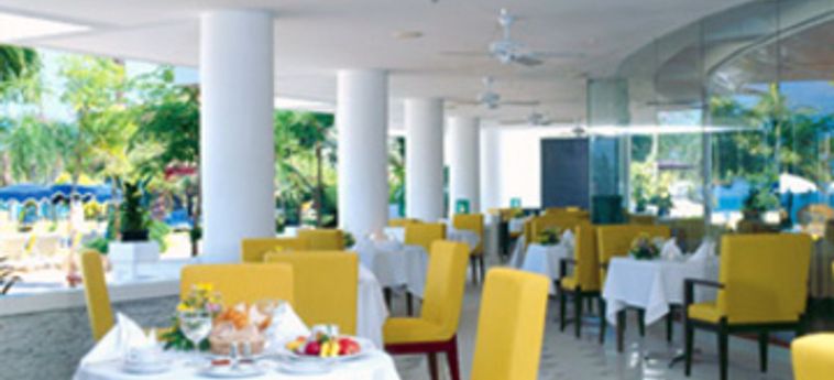 Hotel Royal Wing & Spa:  PATTAYA