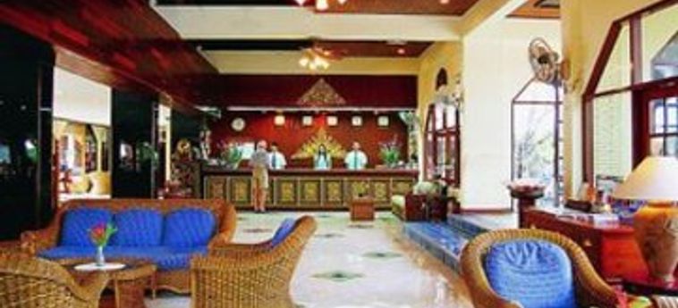 Hotel Sabai Lodge:  PATTAYA